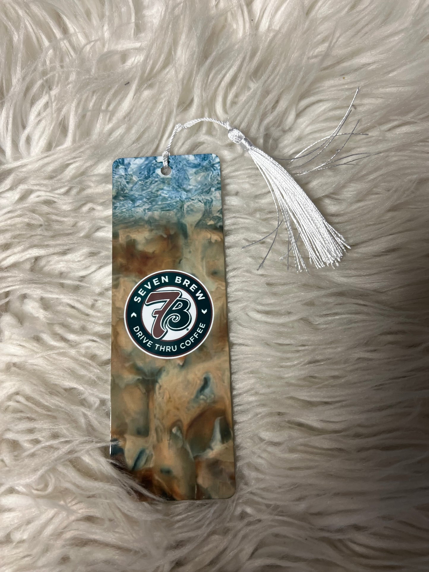 Bookmark coffee