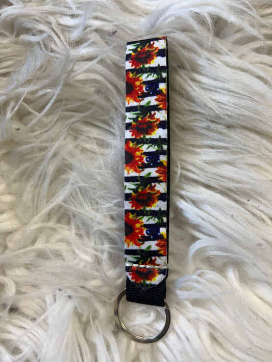 New neoprene keychain