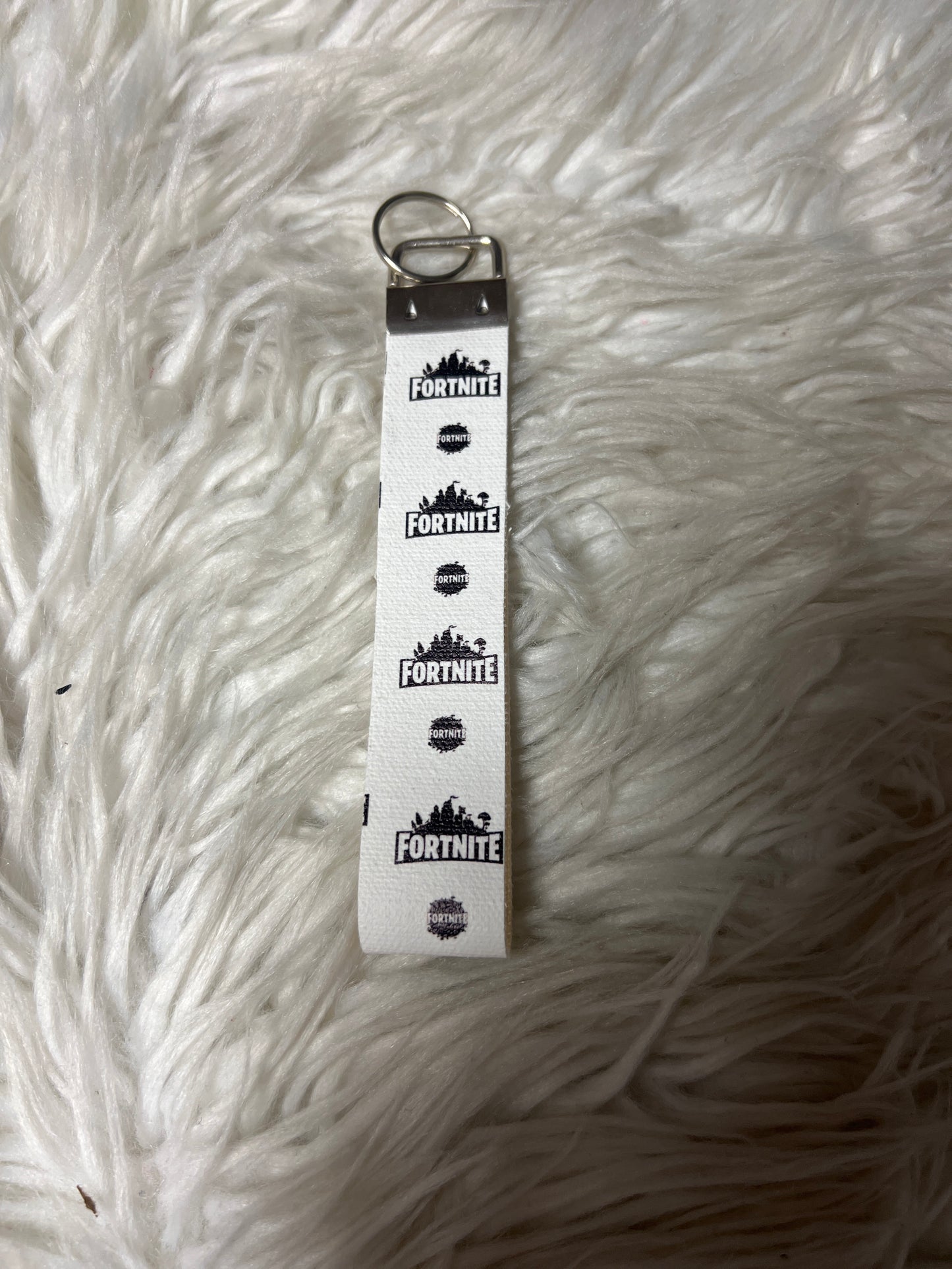 New keychain wristlet