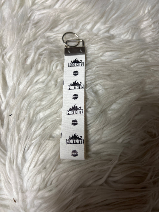 New keychain wristlet
