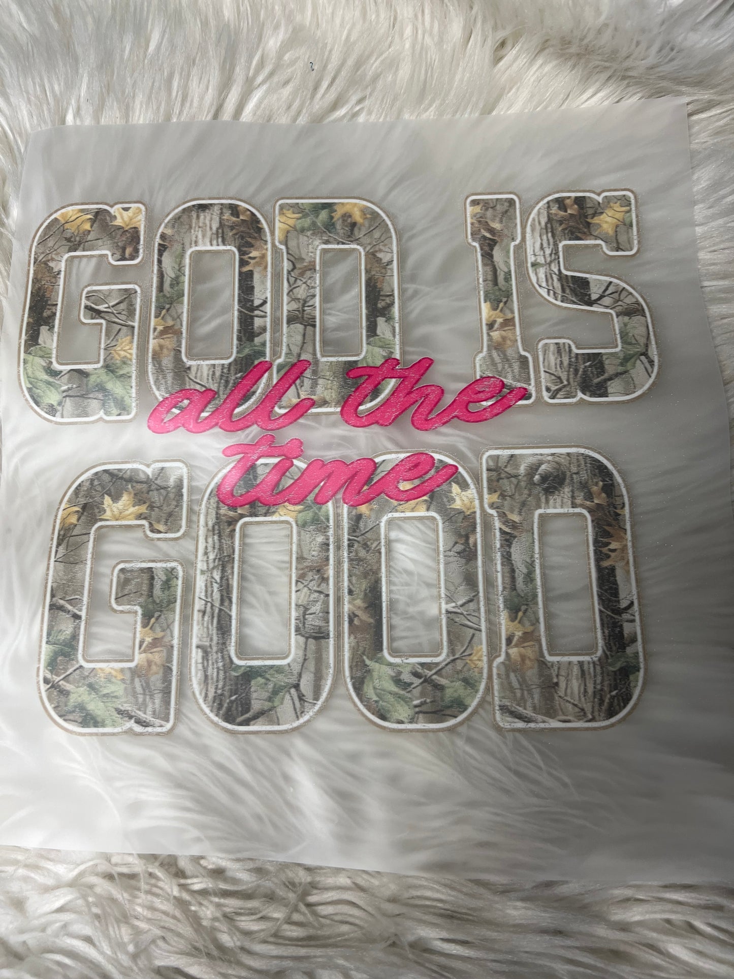 New DTF god