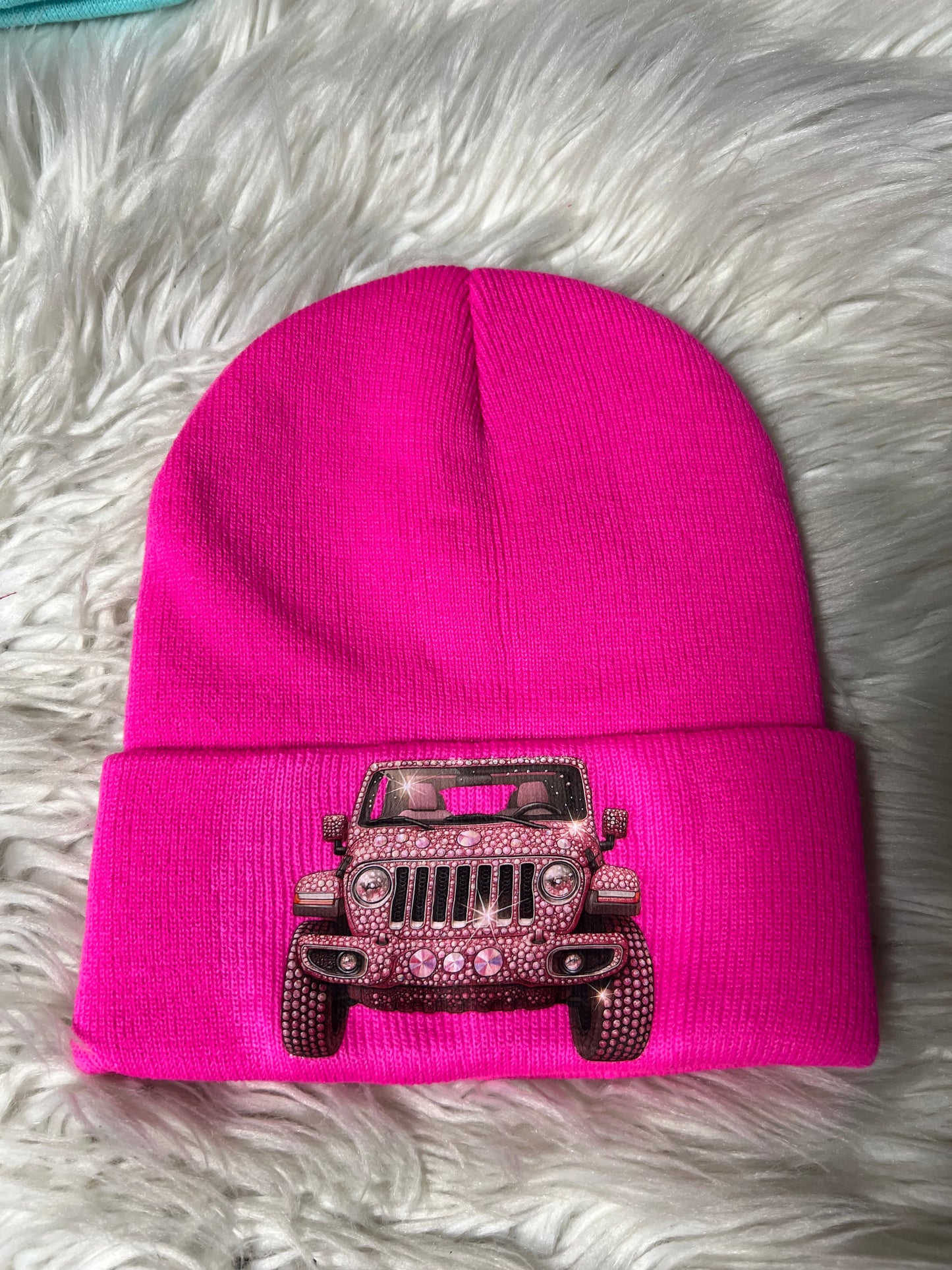 New beanie