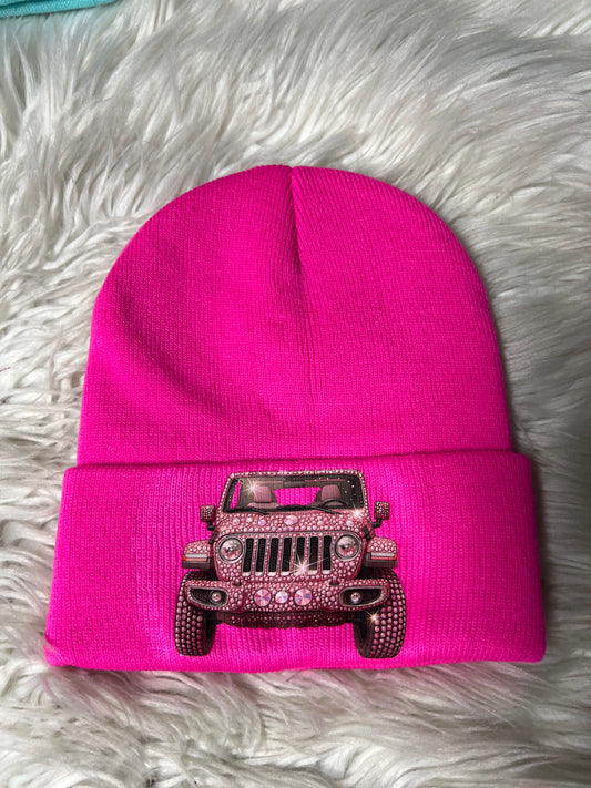 New beanie