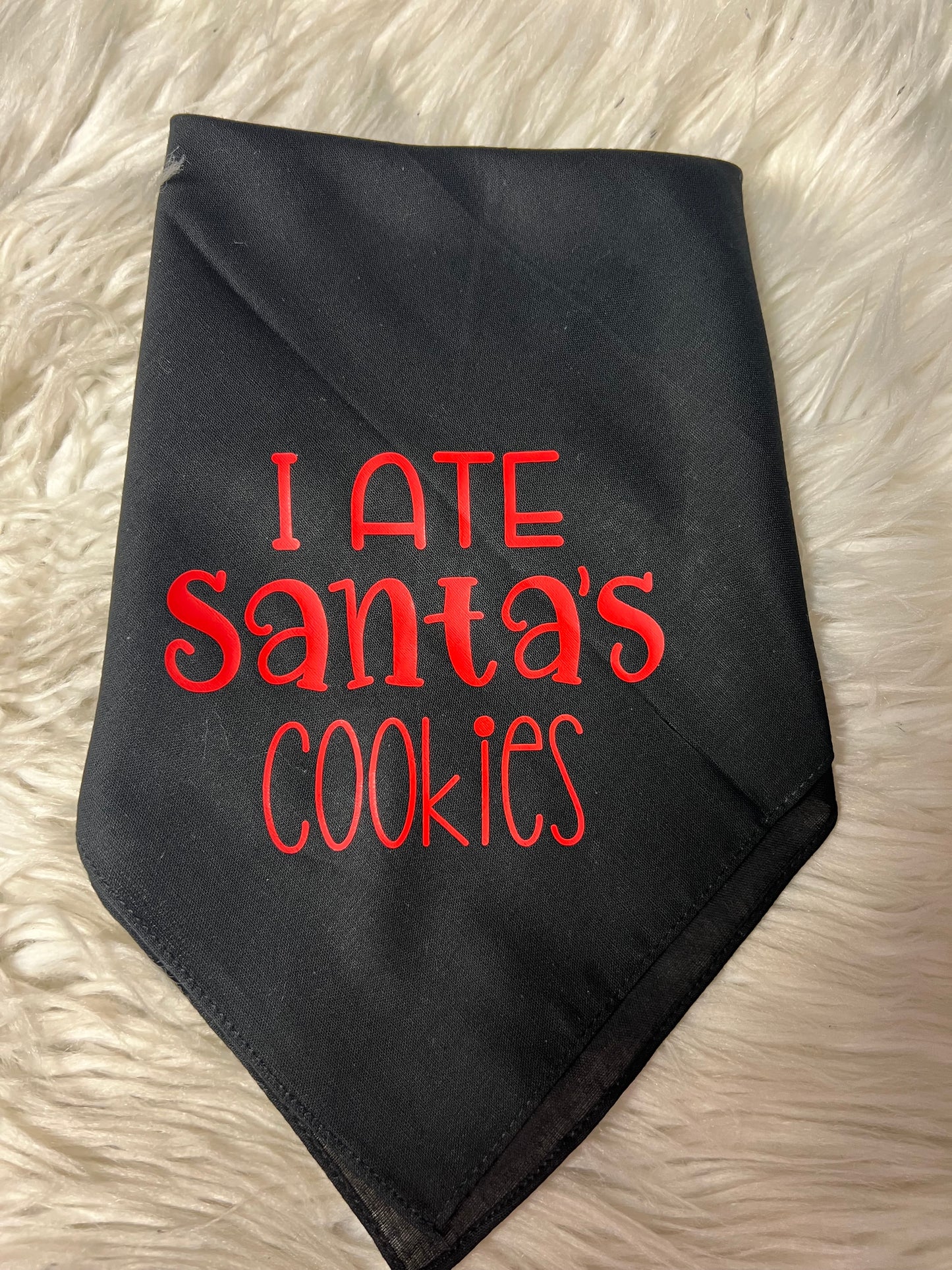 dog bandanna Christmas bundle pack 