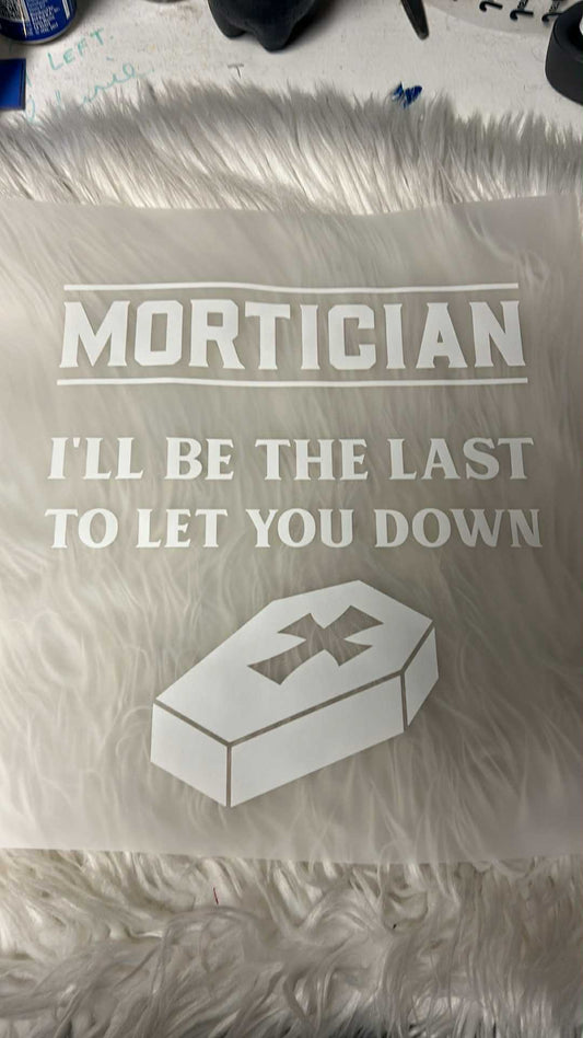 New funny mortician  dtf