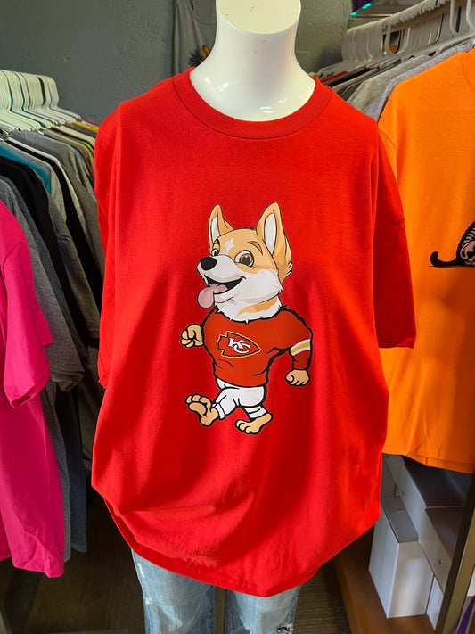 New  unisex T-shirt football