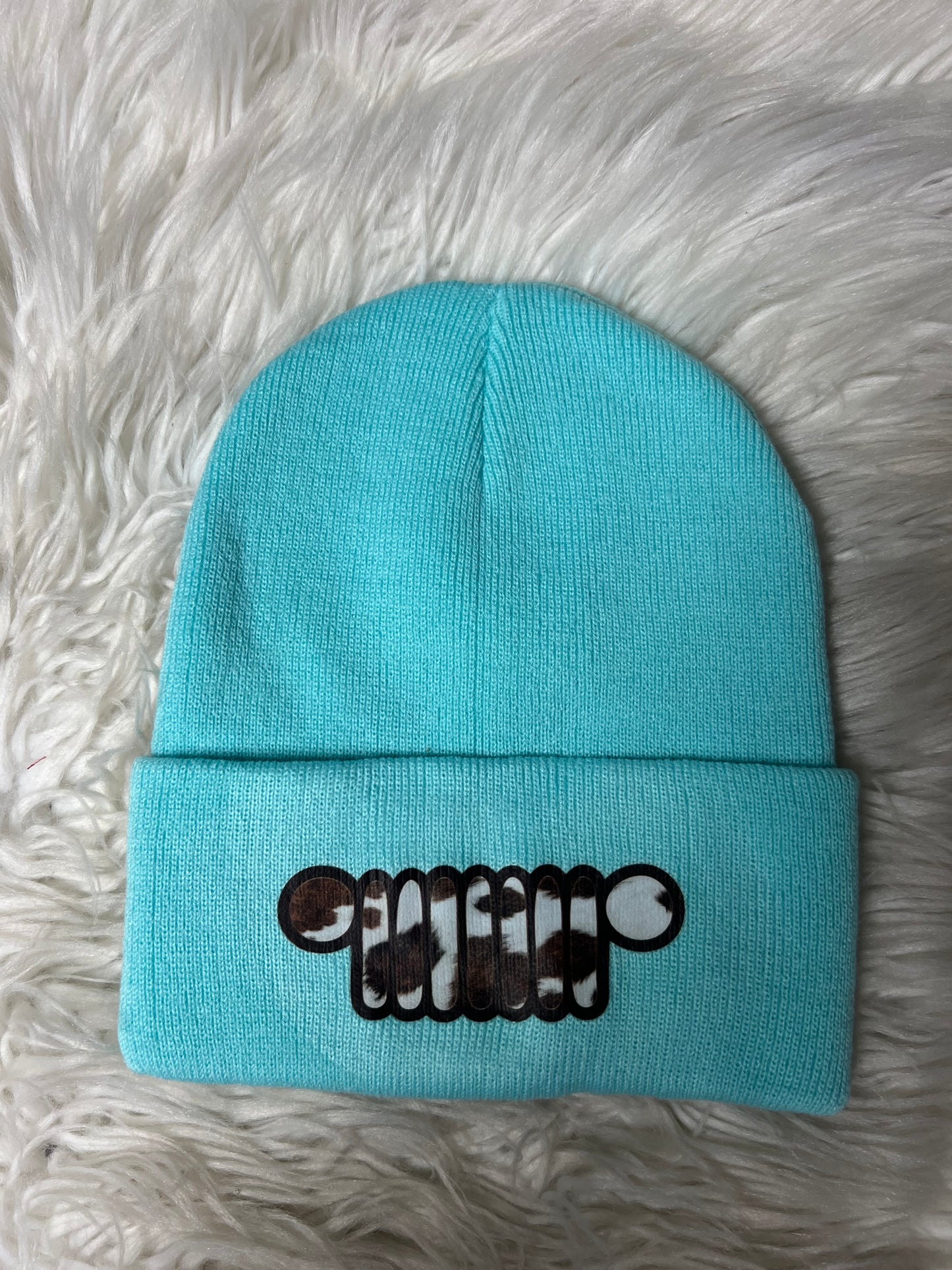New beanie