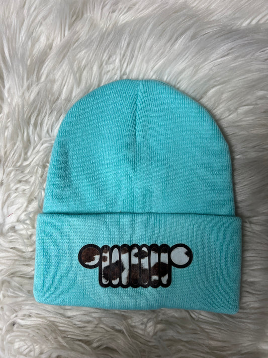 New beanie