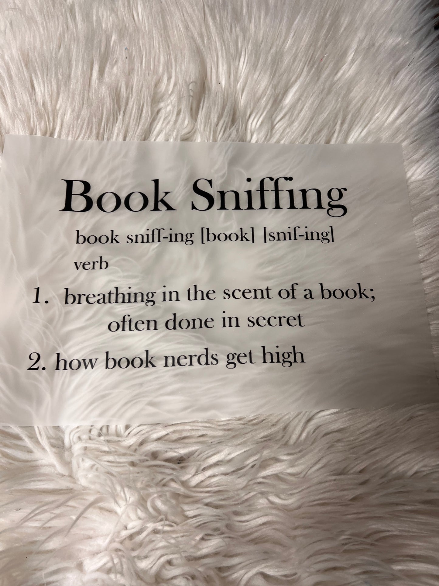 New funny DTF books