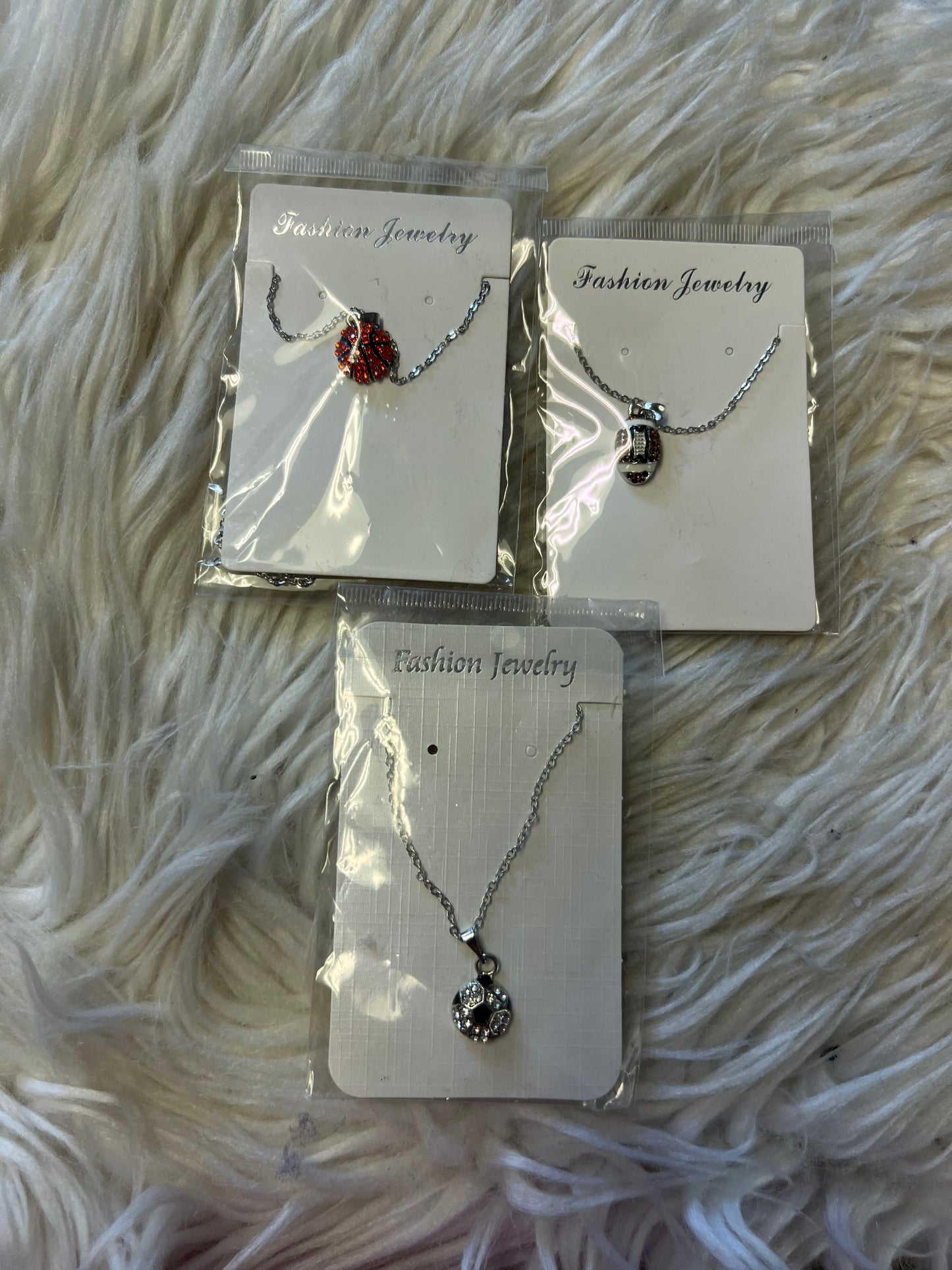 New  necklace sport