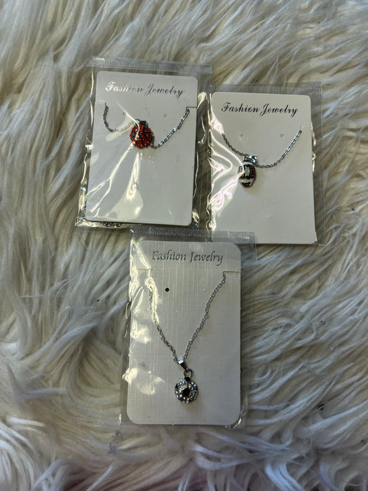 New  necklace sport