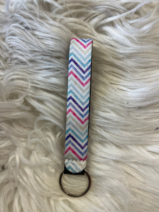 New neoprene keychain