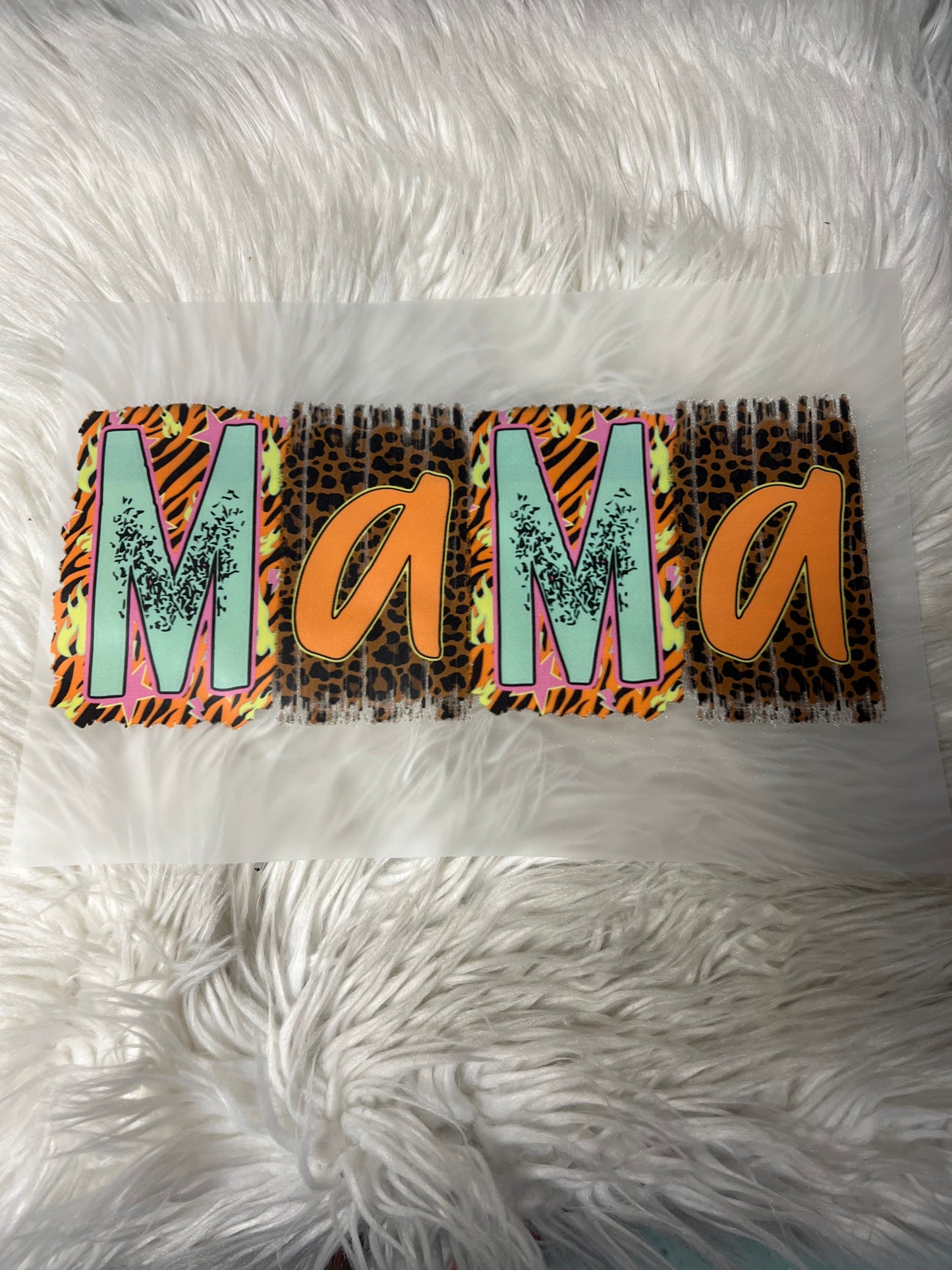 New DTF mama