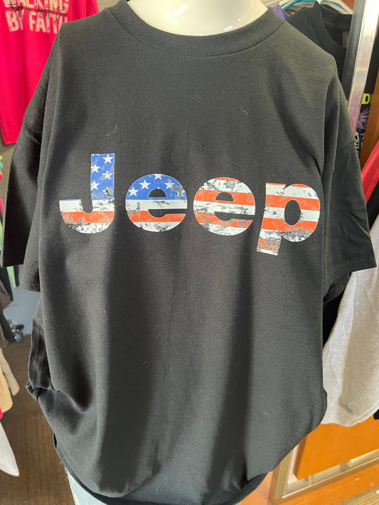 New  unisex T-shirt 4 x 4