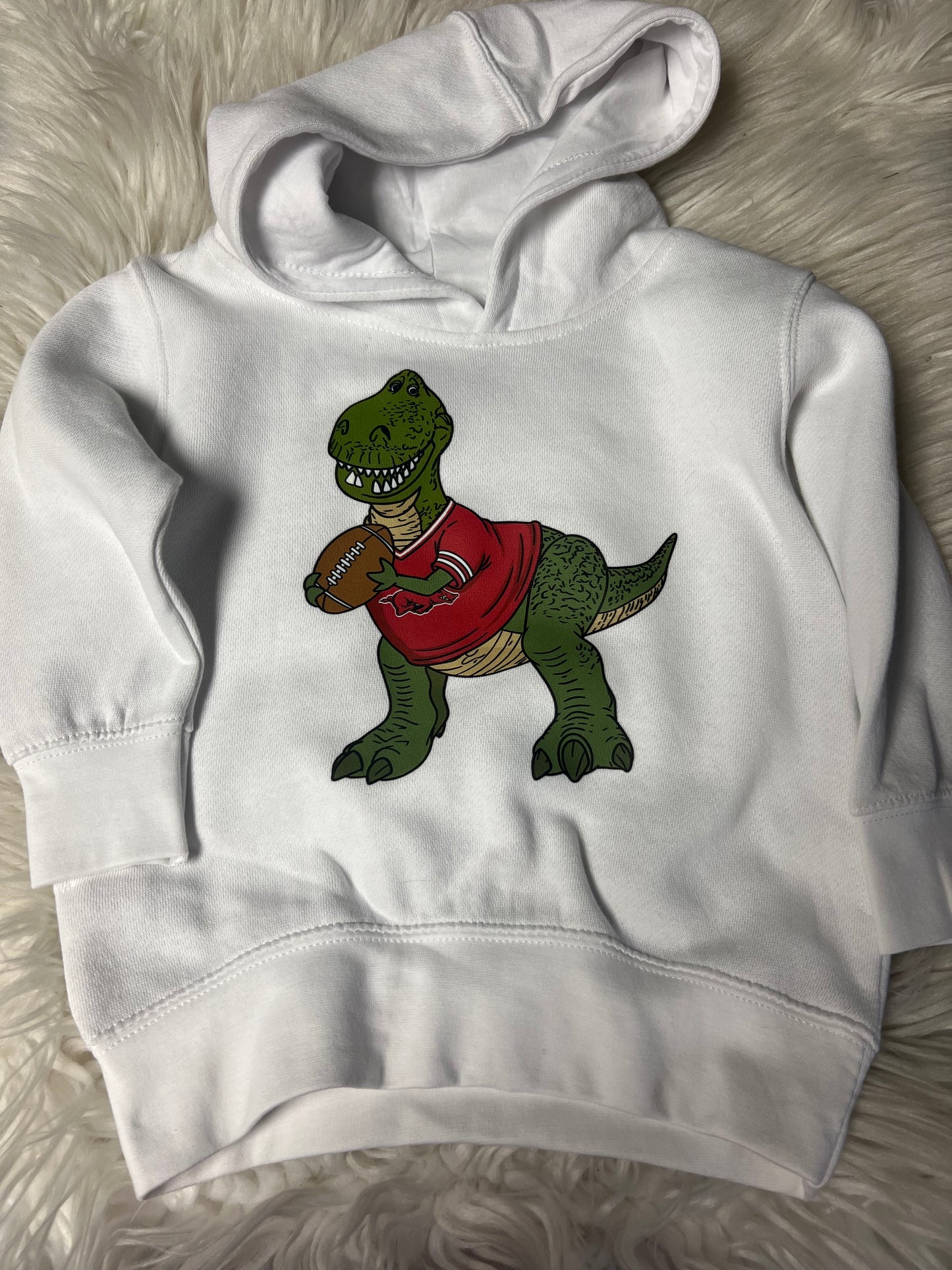 Ready to ship 2t hoddie