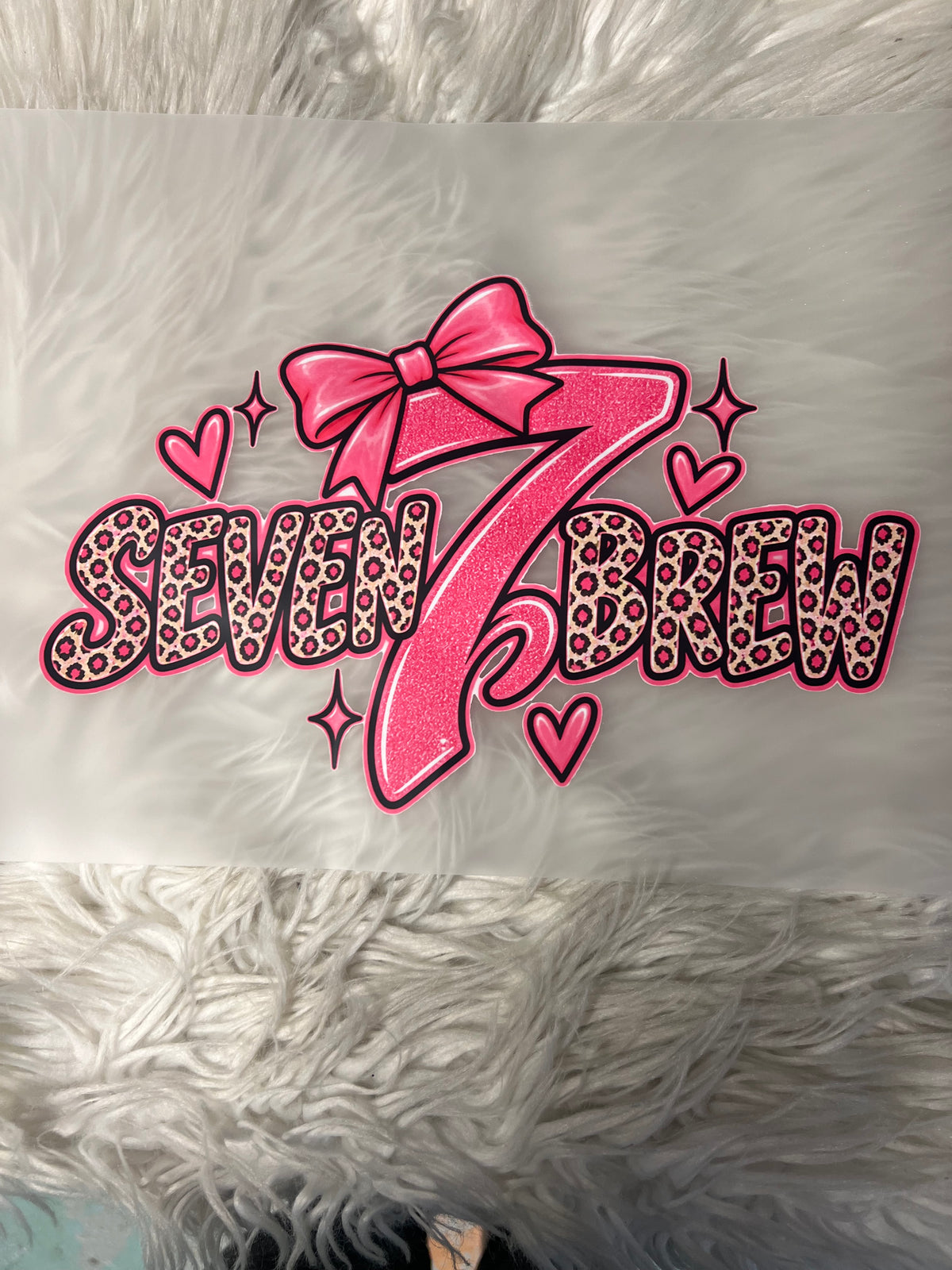 new DTF coffee seven brew