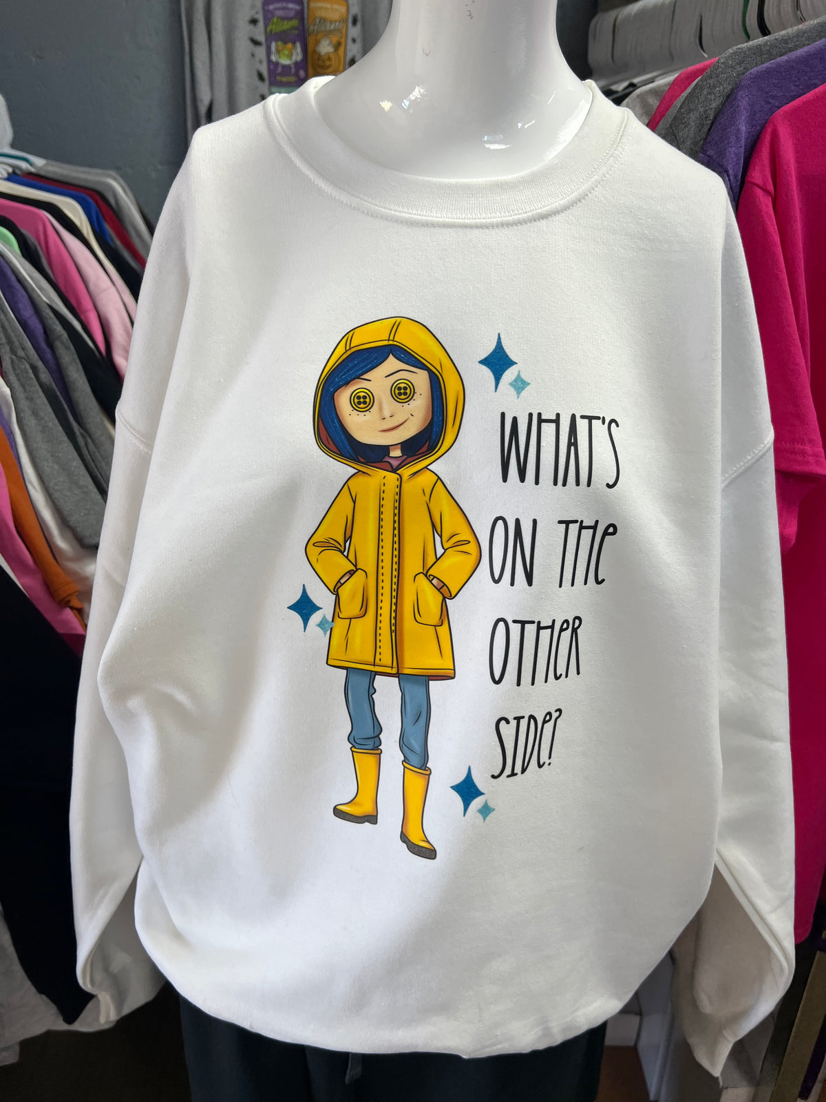 unisex top