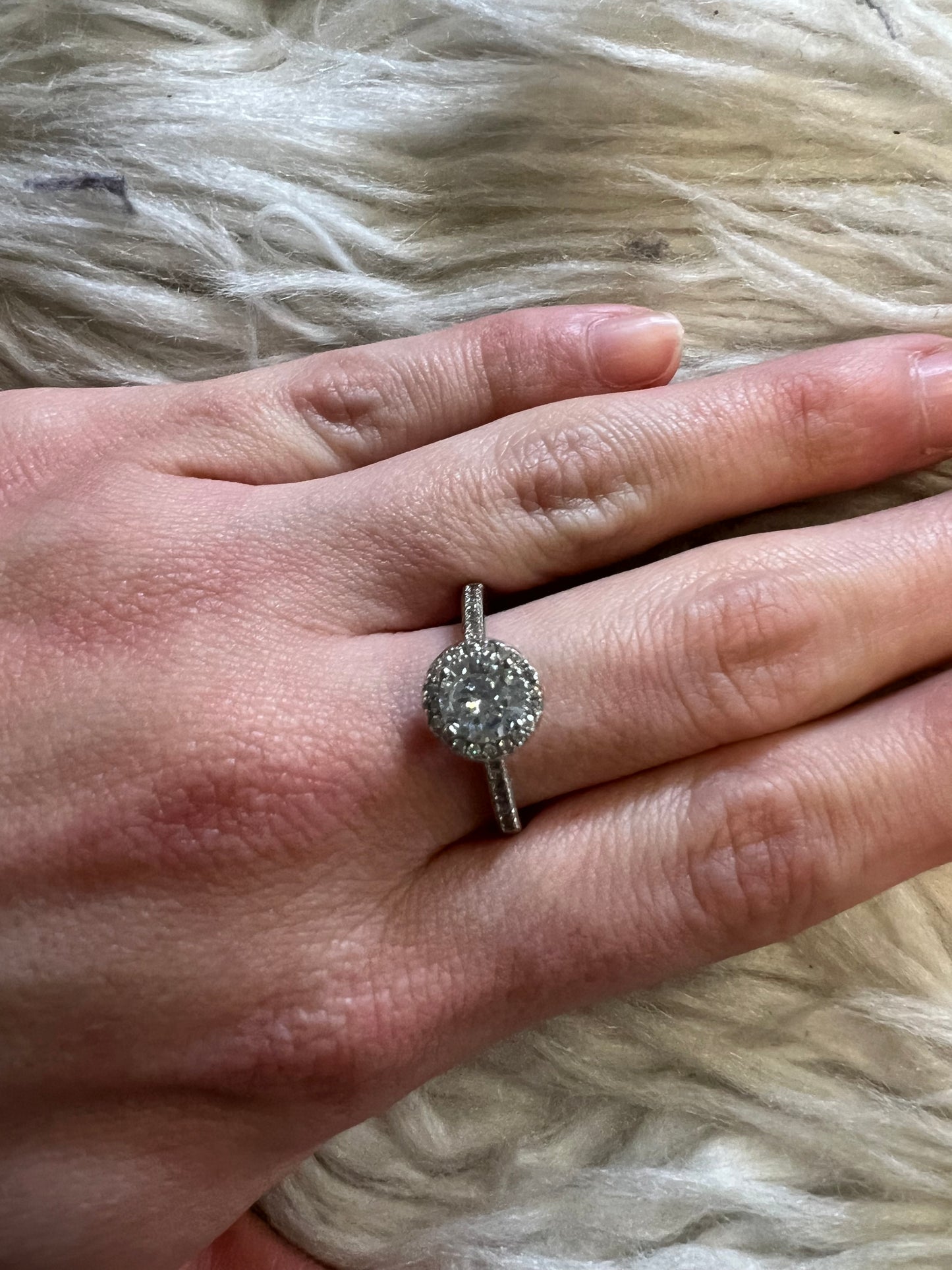 Brand new ring size 10