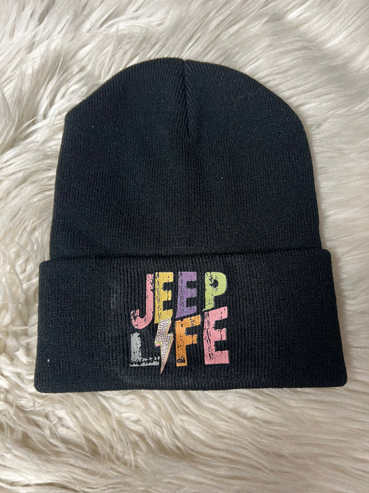 New beanie