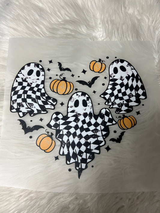 New DTF  Halloween