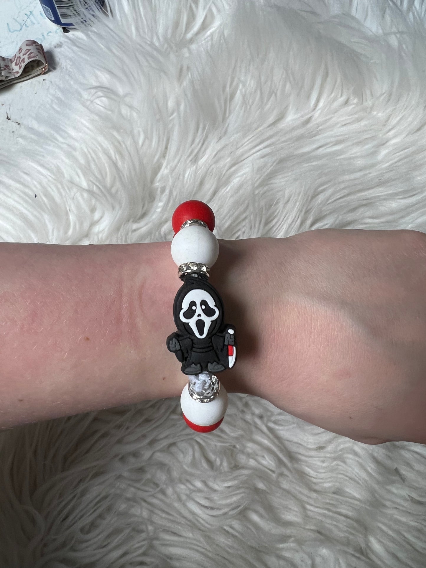 New keychain bracelet