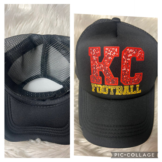 New hat kc
