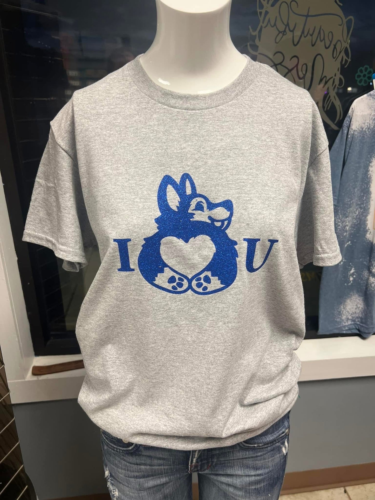 New unisex corgi