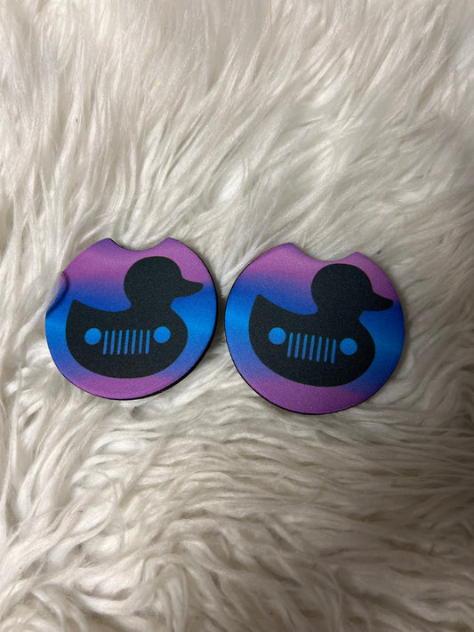 car coasters
