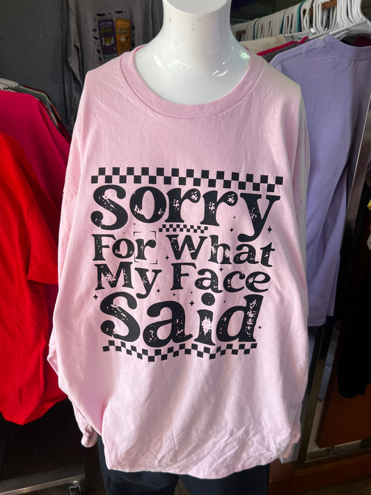 New unisex  pink