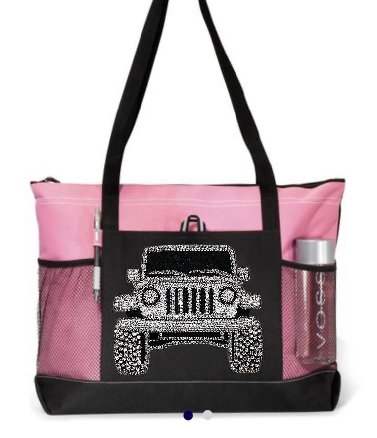 New tote bag
