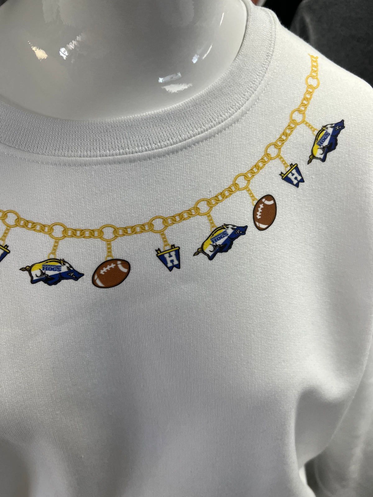 Ready to ship out sweatshirt small jerzees