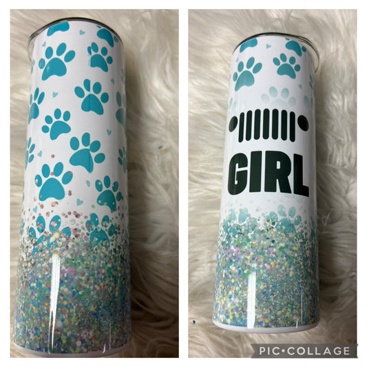 20 ounce Tumblr