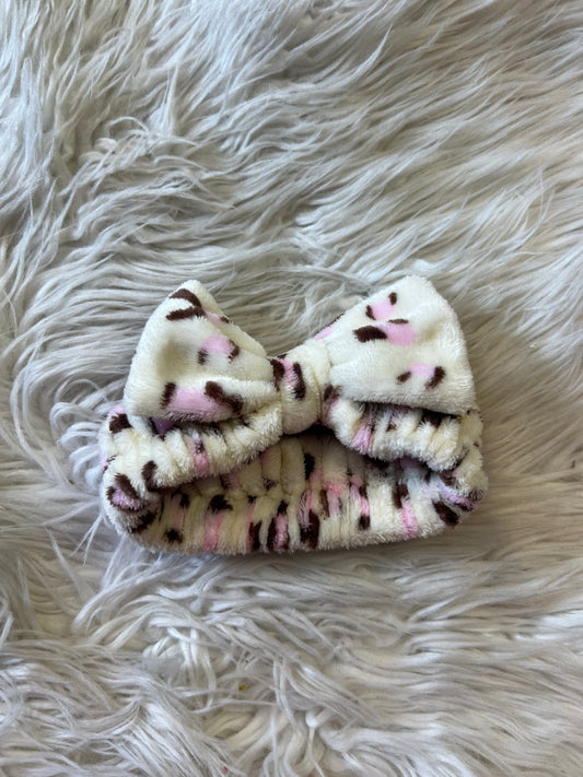 Spa headbands