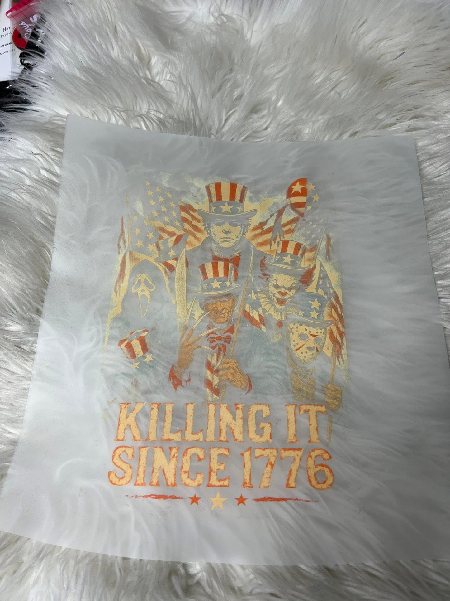Dtf print