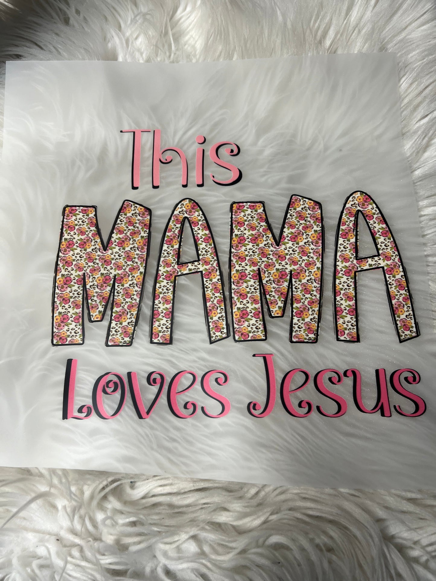 New DTF mama