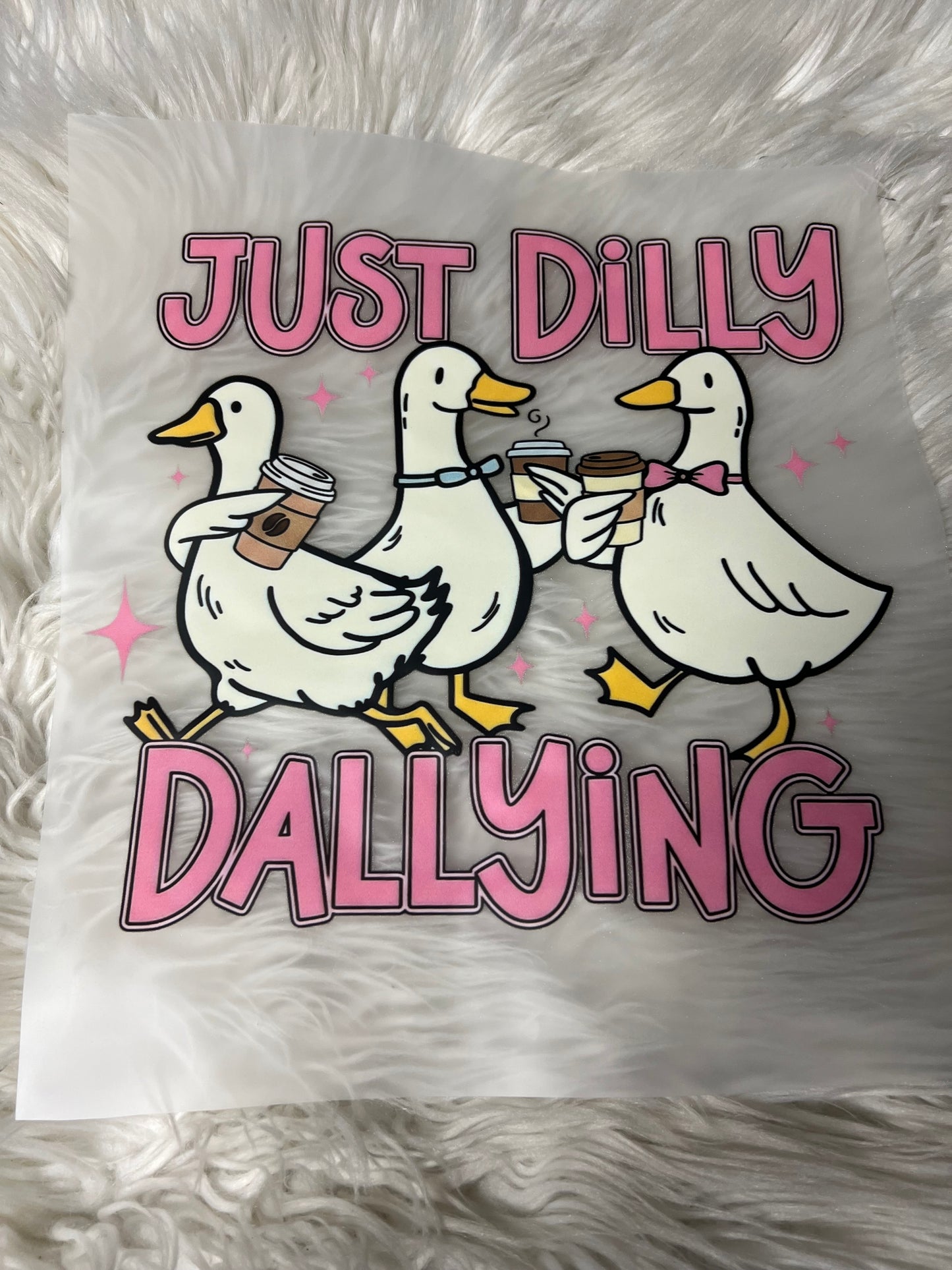 New DTF