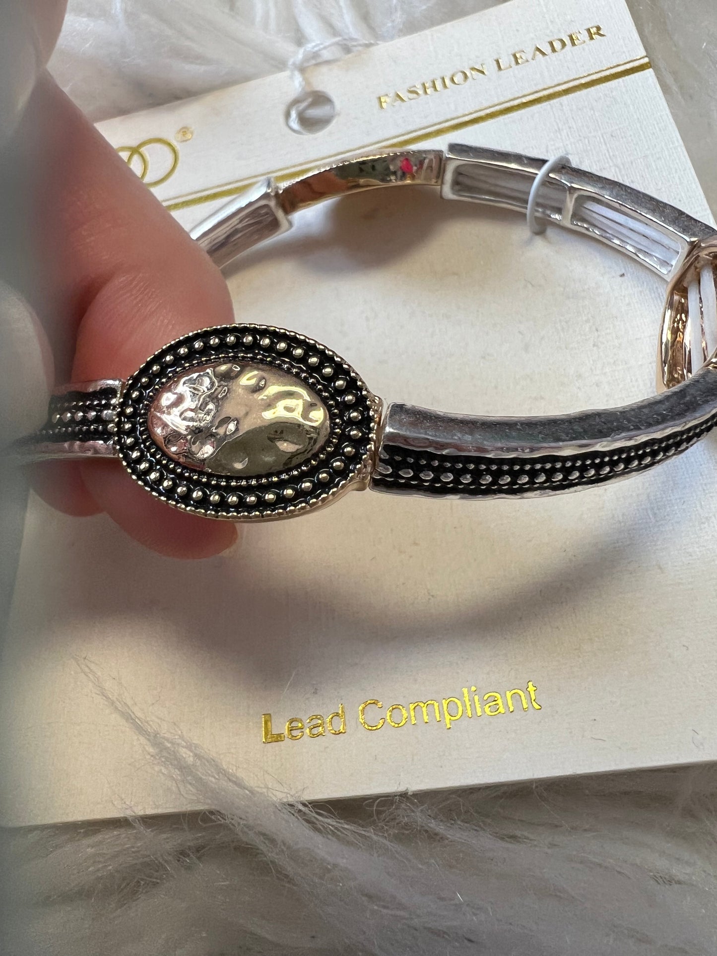 New stretch bracelet