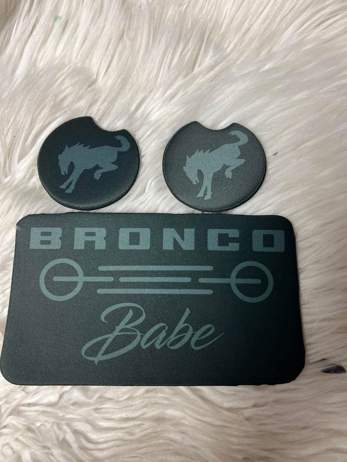 Full size or sport cubby mat