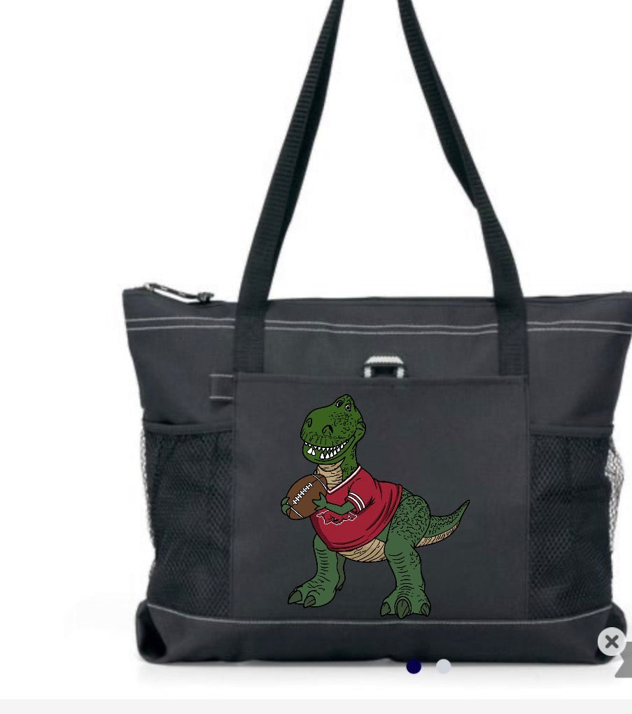 New tote bag