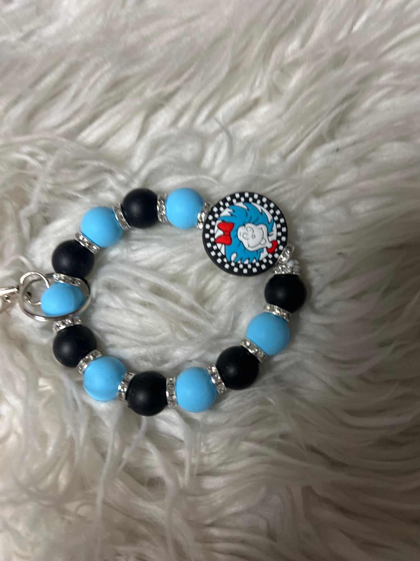 New keychain bracelet