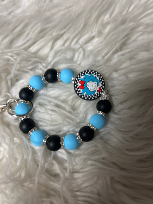 New keychain bracelet