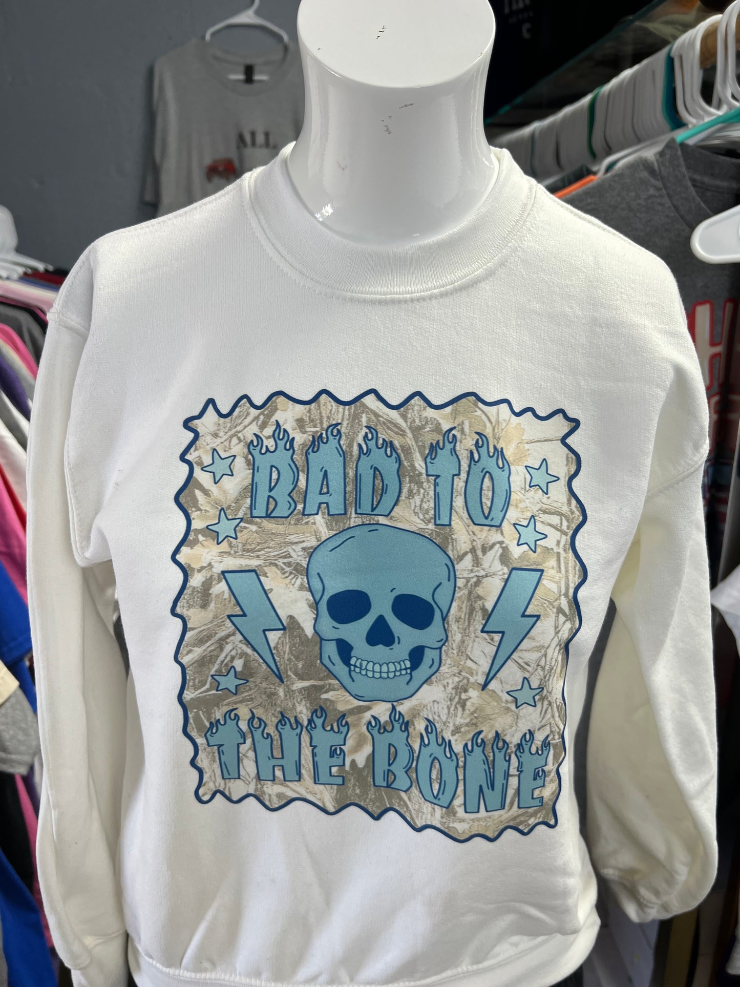 Ready to ship youth small sweatshirt gilden