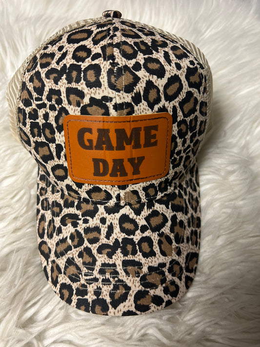 New leopard game day