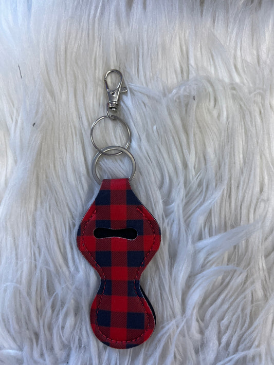 New Chapstick keychain holder