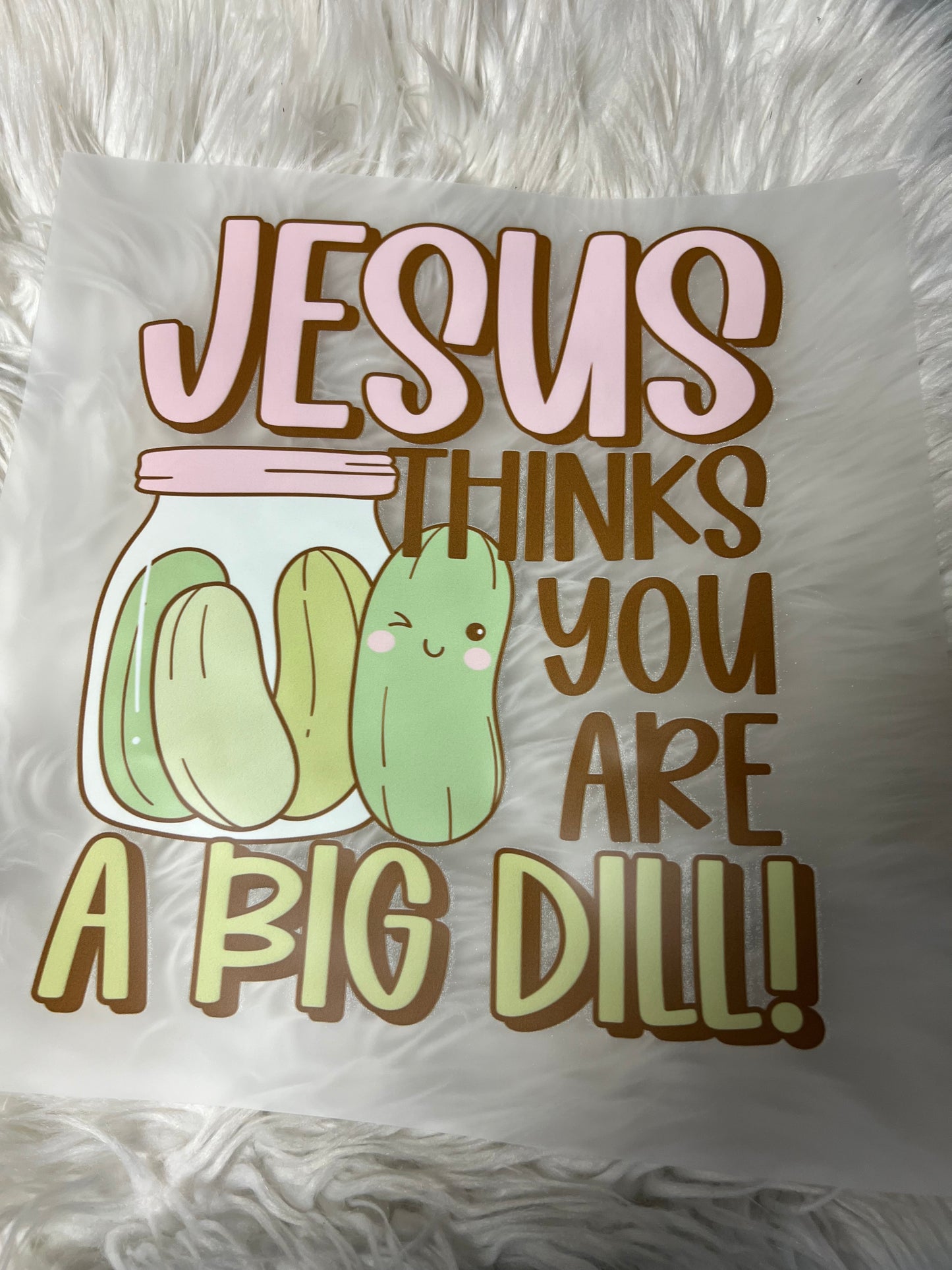 New DTF god
