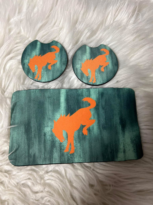 Full size or sport cubby mat