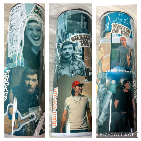20 ounce metal Tumblr mw
