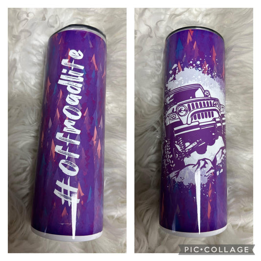 20 ounce Tumblr