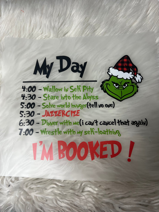 New DTF Christmas