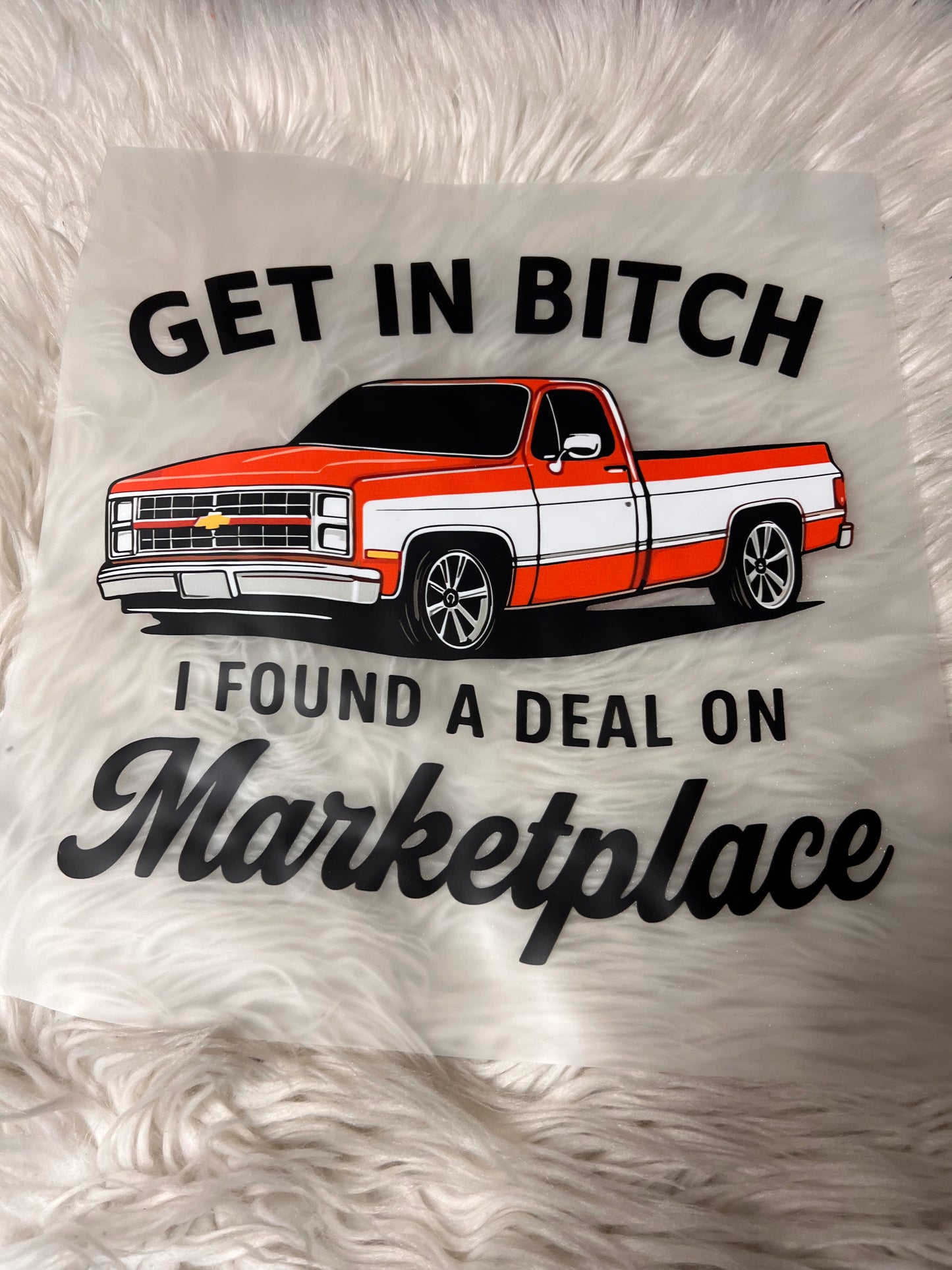 New DTF get in bitch I found a deal on marketplace